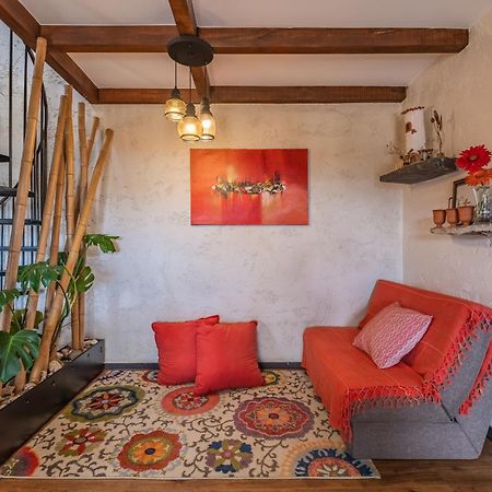 Sao Jorge Cottage - By Wehost Santana  Exteriör bild
