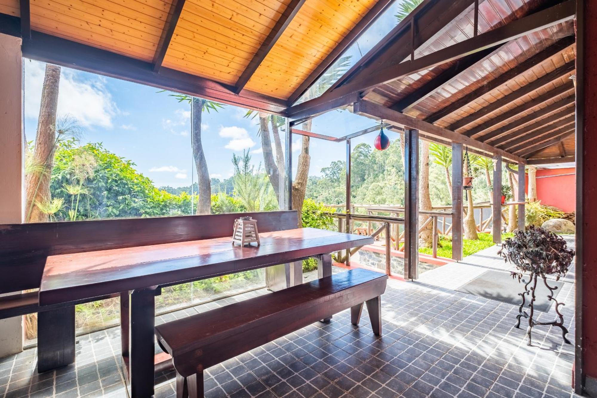 Sao Jorge Cottage - By Wehost Santana  Exteriör bild