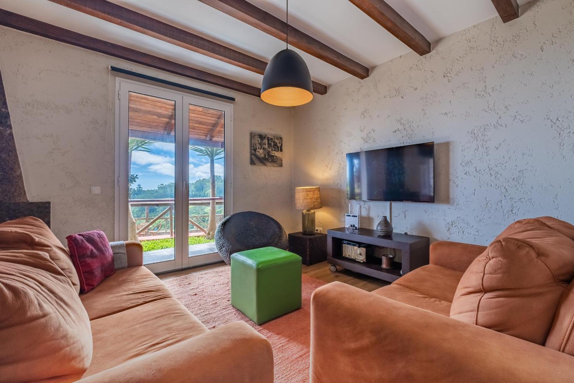 Sao Jorge Cottage - By Wehost Santana  Exteriör bild