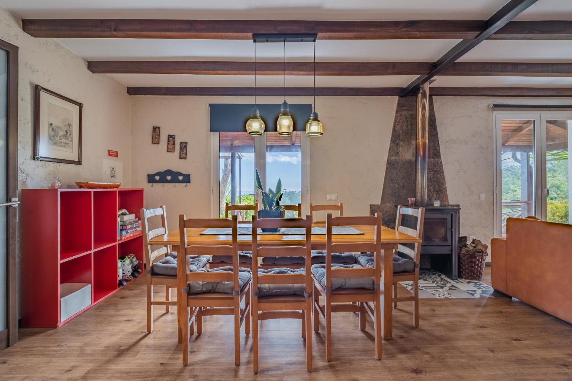 Sao Jorge Cottage - By Wehost Santana  Exteriör bild