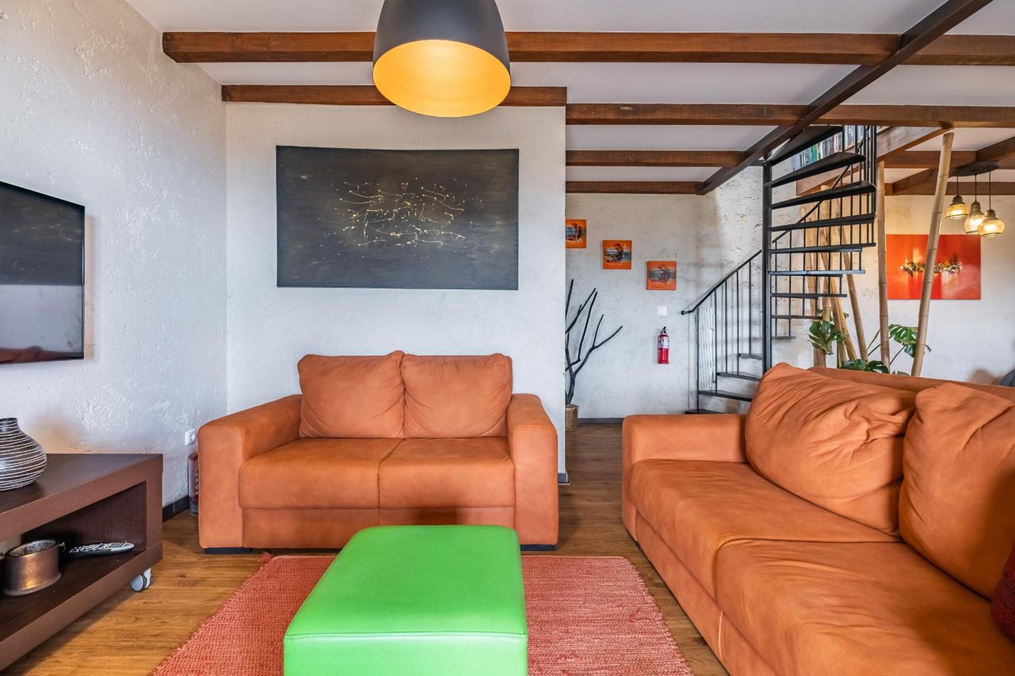 Sao Jorge Cottage - By Wehost Santana  Exteriör bild