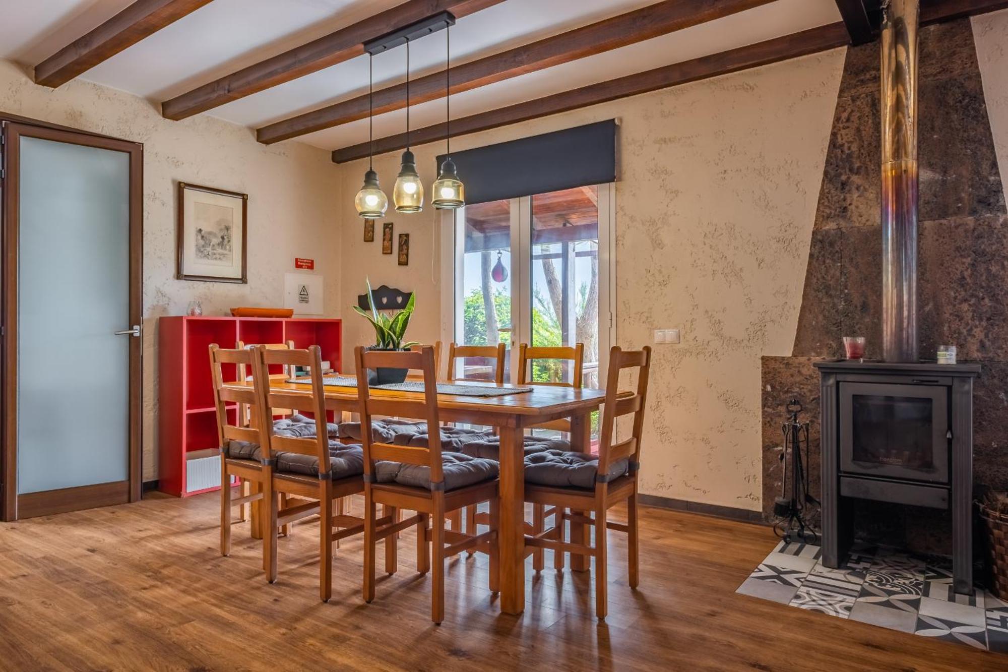 Sao Jorge Cottage - By Wehost Santana  Exteriör bild