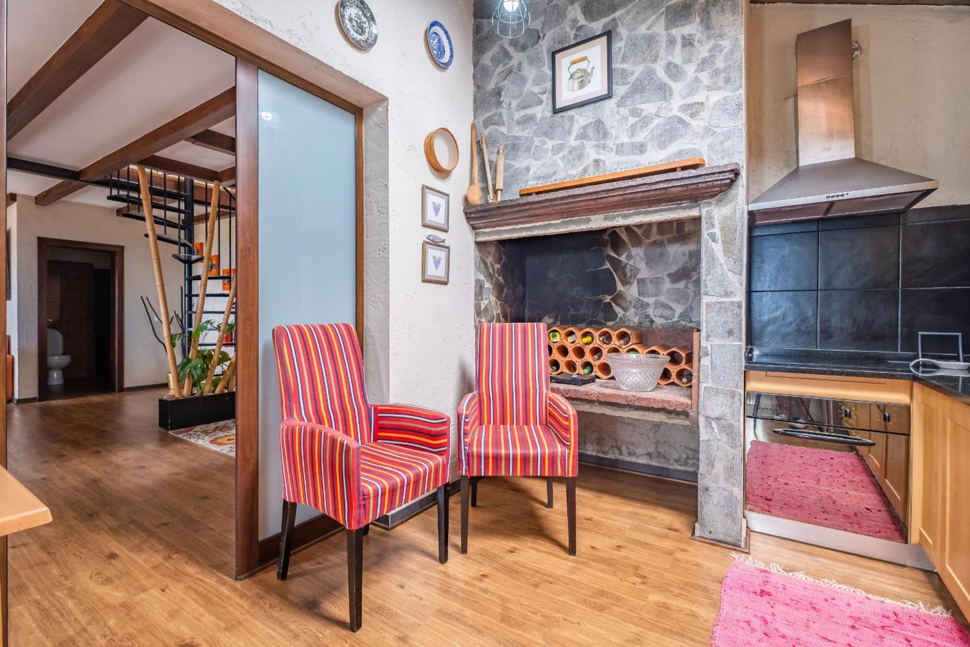 Sao Jorge Cottage - By Wehost Santana  Exteriör bild