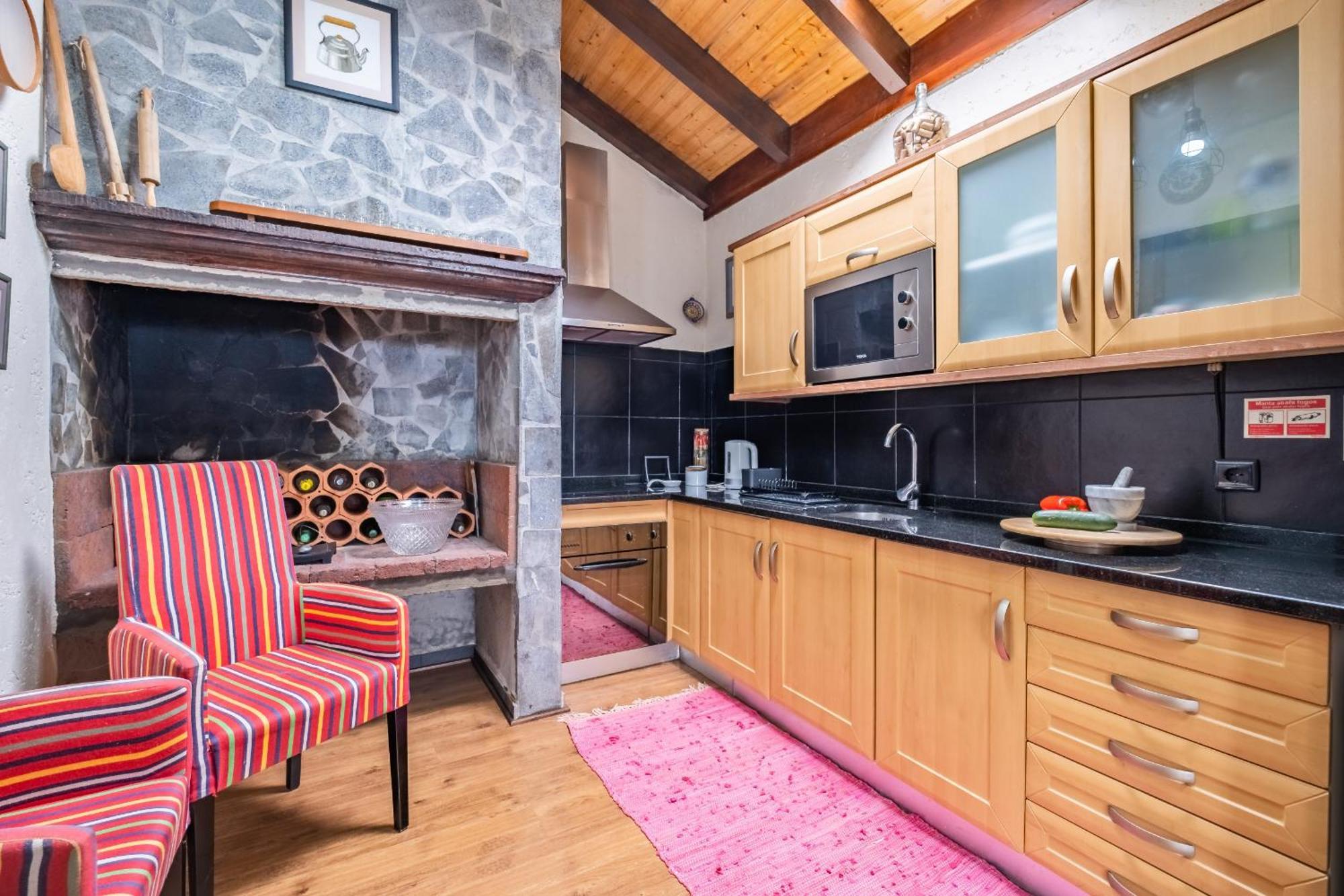 Sao Jorge Cottage - By Wehost Santana  Exteriör bild