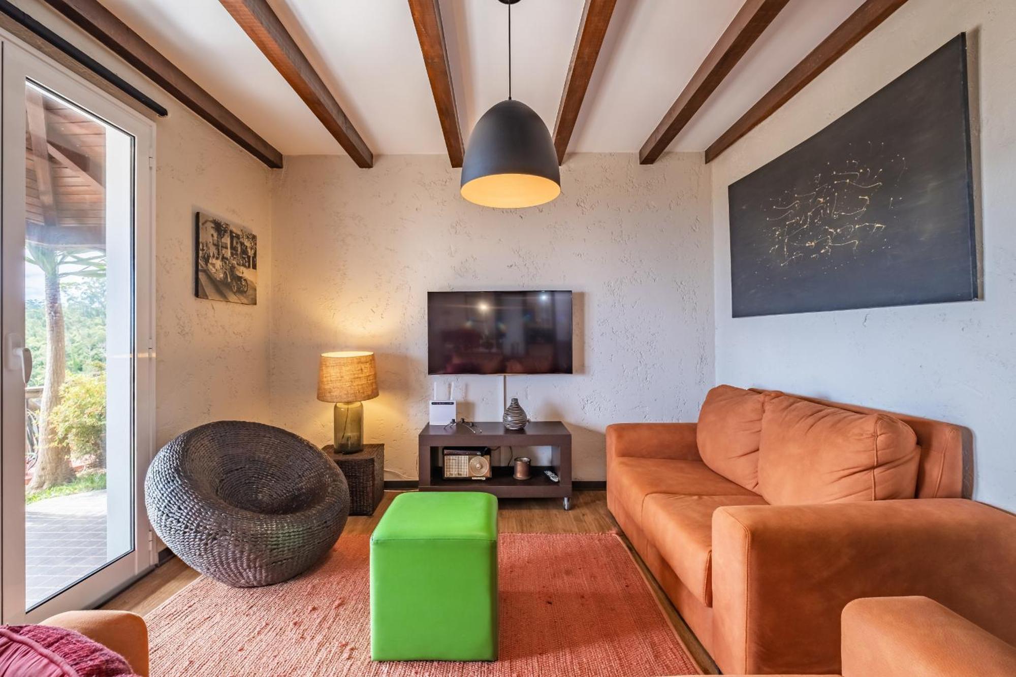 Sao Jorge Cottage - By Wehost Santana  Exteriör bild