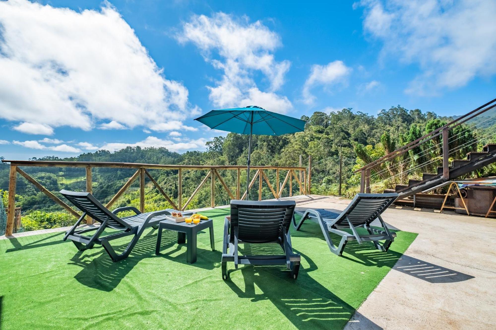 Sao Jorge Cottage - By Wehost Santana  Exteriör bild